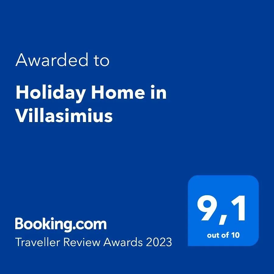 Appartamento Holiday Home in Villasimius