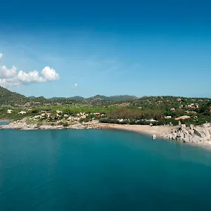 Vakantiepark Villaggio Del Riso, Villasimius